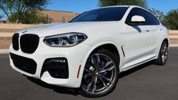 2021 BMW X4 M40i