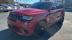 2018 Jeep Grand Cherokee Trackhawk