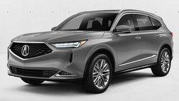 2022 Acura MDX SH-AWD w/Advance