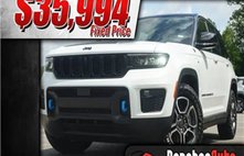 2022 Jeep Grand Cherokee Trailhawk 4xe