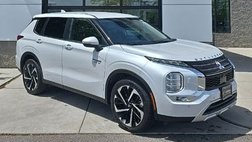 2024 Mitsubishi Outlander PHEV SE