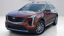2019 Cadillac XT4 Premium Luxury