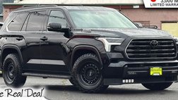 2024 Toyota Sequoia SR5