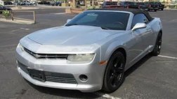 2014 Chevrolet Camaro LT