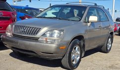 1999 Lexus RX 300 Base