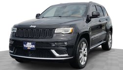 2020 Jeep Grand Cherokee Summit