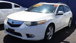 2011 Acura TSX Sport Wagon Base