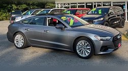 2020 Audi A7 quattro Premium Plus 55 TFSI