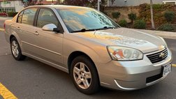2006 Chevrolet Malibu LT