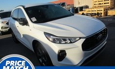 2024 Ford Escape Hybrid ST-Line