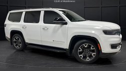 2023 Jeep Wagoneer Series III