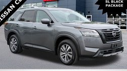 2022 Nissan Pathfinder SL