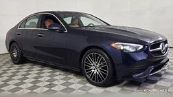 2023 Mercedes-Benz C-Class C 300
