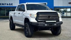 2017 Toyota Tundra SR5