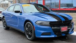 2020 Dodge Charger Police