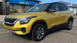 2021 Kia Seltos S