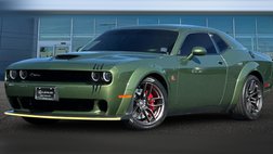 2019 Dodge Challenger R/T Scat Pack