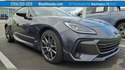 2025 Subaru BRZ Premium