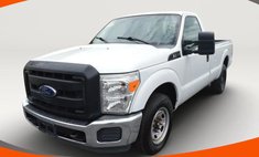 2015 Ford Super Duty F-250 XL