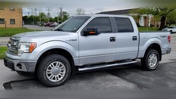 2013 Ford F-150 XLT