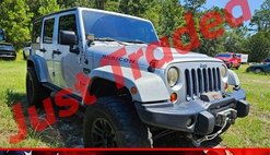 2012 Jeep Wrangler Unlimited Call of Duty MW3