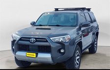 2021 Toyota 4Runner TRD Off-Road Premium