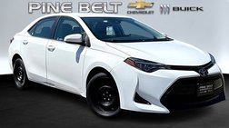 2019 Toyota Corolla LE