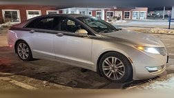 2014 Lincoln MKZ Hybrid Base