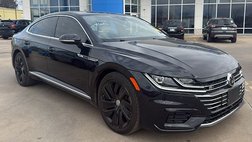 2019 Volkswagen Arteon SEL Premium R-Line 4Motion
