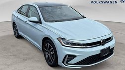 2025 Volkswagen Jetta SE