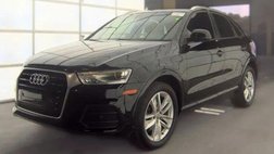 2017 Audi Q3 2.0T Premium