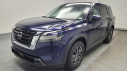 2022 Nissan Pathfinder S