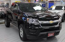2018 Chevrolet Colorado Work Truck