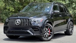 2023 Mercedes-Benz GLE-Class AMG GLE 63 S