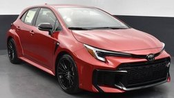 2025 Toyota GR Corolla Premium