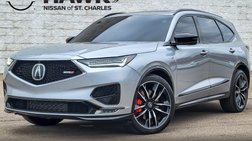 2024 Acura MDX SH-AWD Type S w/Advance Package