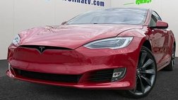 2016 Tesla Model S 90D