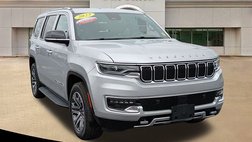 2023 Jeep Wagoneer Series II