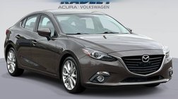 2014 Mazda MAZDA3 s Touring