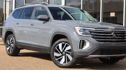 2025 Volkswagen Atlas SE