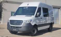 2024 Mercedes-Benz Sprinter 2500