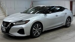 2020 Nissan Maxima 3.5 SV