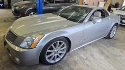2006 Cadillac XLR-V Base