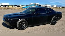 2012 Dodge Challenger SXT
