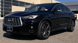 2025 Infiniti QX55 Luxe