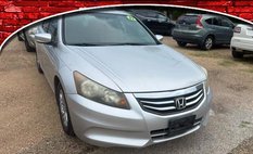 2012 Honda Accord LX-P