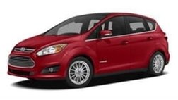 2013 Ford C-Max Hybrid SEL