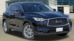 2023 Infiniti QX50 Luxe
