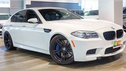 2014 BMW M5 Base