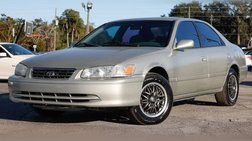 2001 Toyota Camry CE
